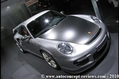 Porsche GT2 RS limited edition